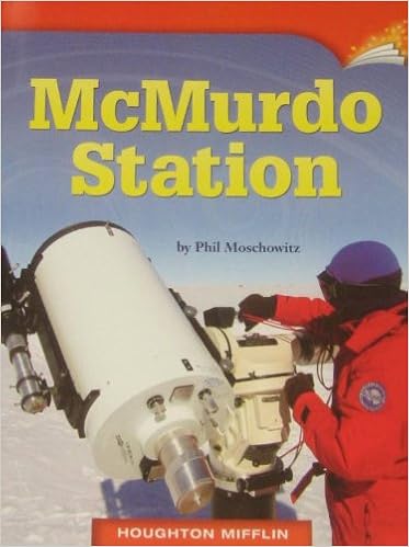 mcmurdo amazon