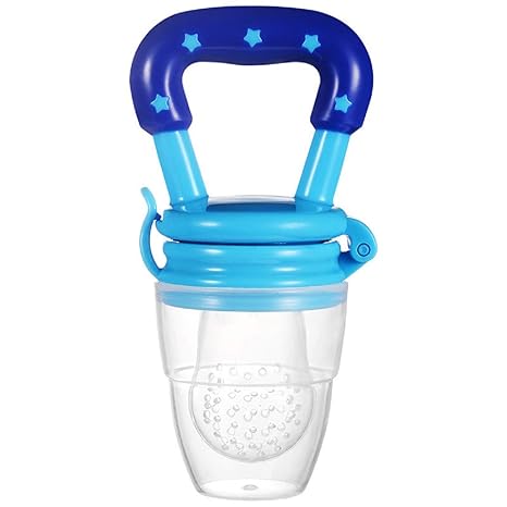 First Trend Fruit and Vegetable Nibbler (Blue)