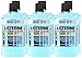 Listerine Ultraclean Oral Care Antiseptic Mouthwash to Help Fight Bad Breath Germs, Gingivitis, Plaque and Tartar, Oral Rinse for Healthy Gums & Fresh Breath, Arctic Mint Flavor, 1.5 L (Pack of 6)