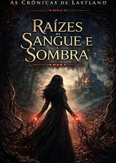 Livro Raízes de sangue e sombra : As crônicas de Lastland