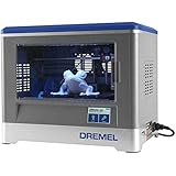 Dremel DigiLab 3D20 3D Printer, Idea Builder for Tinkerers and Hobbyists