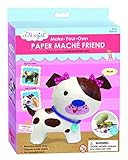 My Studio Girl Papier Mache Dog Kit(Discontinued by Manufacturer)