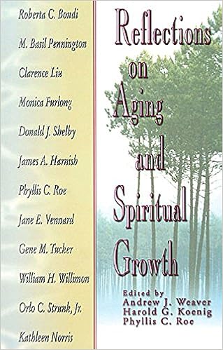 Reflections On Aging And Spiritual Growth (9780687095193)