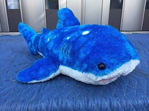 Amazon 沖縄美ら海水族館ぬいぐるみニューふわふわジンベエザメl アニメ 萌えグッズ 通販 Amazon 沖縄美ら海水族館ぬいぐるみニューふわふわジンベエザメl アニメ 萌えグッズ 通販