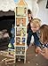 Build & Imagine: Malia's House (award-winning magnetic dollhouse you design yourself)