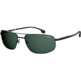 Carrera Men's 8036/S Rectangular Sunglasses
