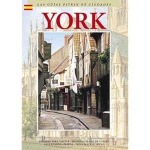 York City Guide: Spanish (Spanish Edition)