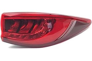 Compatible With Infiniti QX30 2017-2019 LED Taill Light Brake Light Reversing Rear Lamp Taillight Car Accessories(Right)