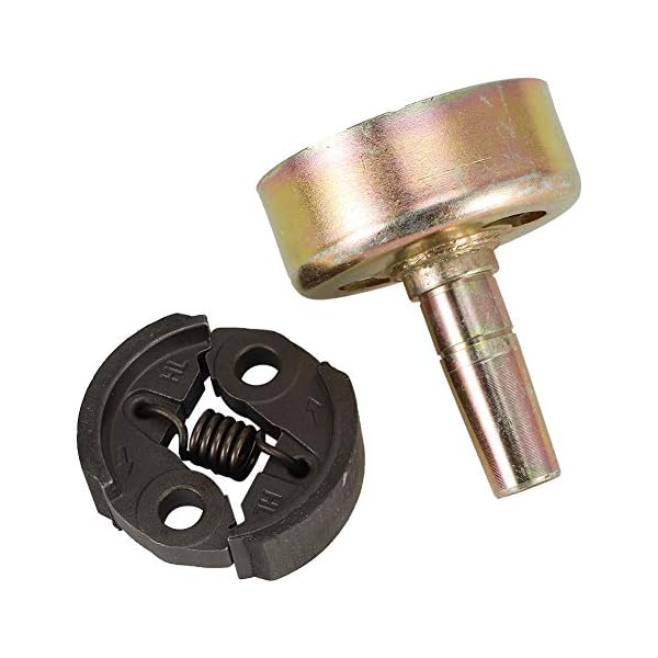 9T Kupplungstrommel Ritzel Kit Baugruppe Austausch Bequeme Installation Trimmer Strimmer Onderdelen Fit fÃ¼r Honda GX25 25cc 4-Takt KettensÃ¤ge – Bild 8