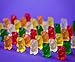 Haribo Gummi Candy, Goldbears Gummi Candy, 5 Pound Bag