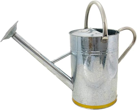 Gardman 34910 Metal Watering Can Copper 49 X 22 X 30 Cm Amazon Co Uk Garden Outdoors