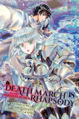 Amazon.com: Death March to the Parallel World Rhapsody, Vol. 4