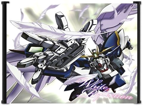 Download Mobile Suit Gundam Wing Anime Wing Zero Fabric Wall Scroll Poster Desktop Wallpaper Get Wallpaper Mobile Suit Gundam Wing Anime Wing Zero Fabric Wall Scroll Poster For iPhone