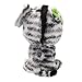 Ty Beanie Boos Zig-Zag - Zebra - (Solid Eye Color) - 6 inch