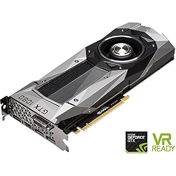 Geforce gtx 1070 founders edition