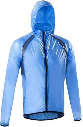 lightweight cycling rain jacket