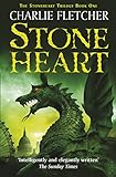 Front cover for the book Stoneheart by Charlie Fletcher
