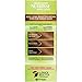 Garnier Nutrisse Ultra Color Nourishing Permanent Hair Color Cream, B4 Caramel Chocolate (1 Kit) Brown Hair Dye (Packaging May Vary)