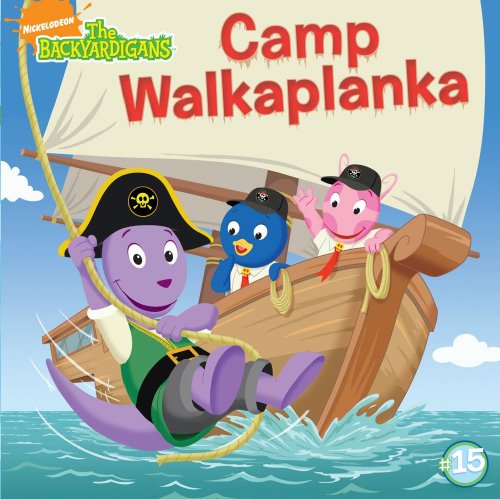 The Backyardigans Backyard Games (Reading Level K) | World's Biggest ...