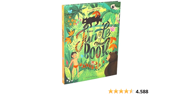 Once Upon A Story. The Jungle Book: Amazon.es: Kipling ...