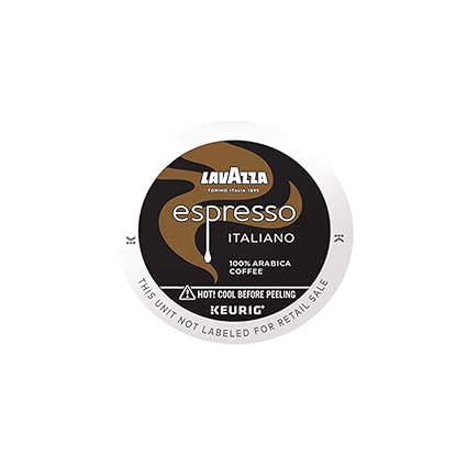 Lavazza Lavazza Espresso Italiano Single Serve Coffee K Cups For