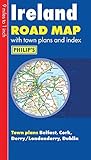 Philip's Ireland Road Map by 