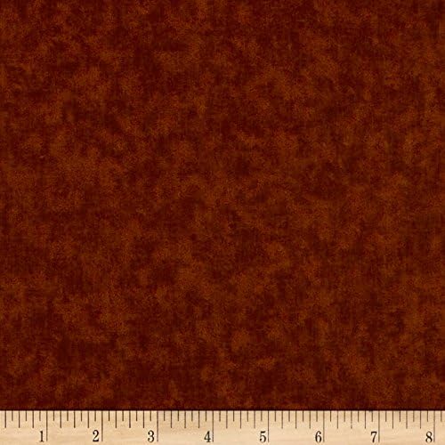 Cotton Blenders Cinnamon, Fabric by the Yard