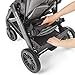 OXO Tot Cubby Plus Stroller, Heather Gray