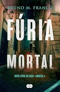 Livro Fúria Mortal