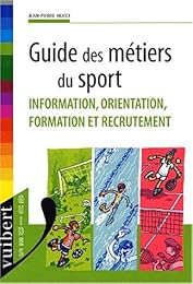 Guide des métiers du sport