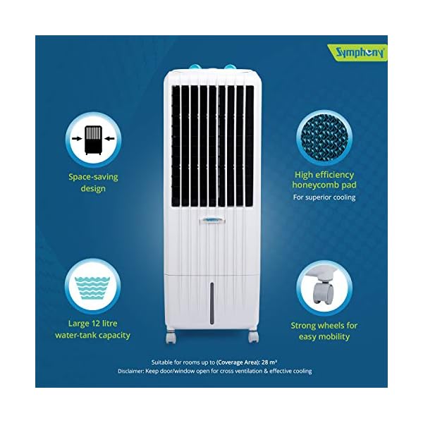 symphony diet 12t cooling pad