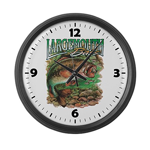 Fishing Reel Clock for sale Only 2 left at 65