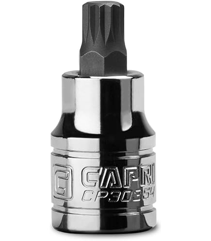 Amazon.com: CTA Tools 8512 8mm Triple Square Socket : Tools & Home