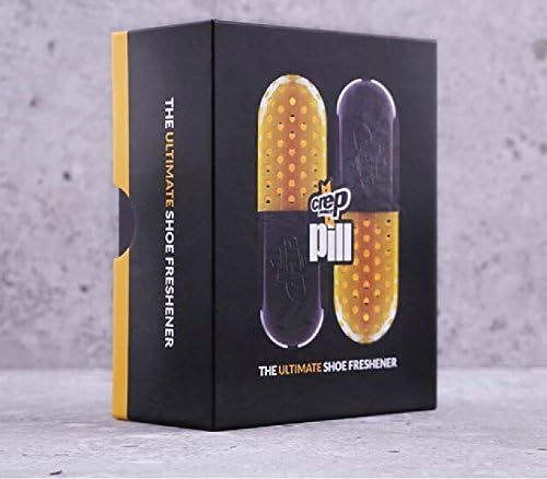 Crep Protect Pill Shoe Freshener Sneakerhead