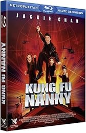Kung Fu Nanny