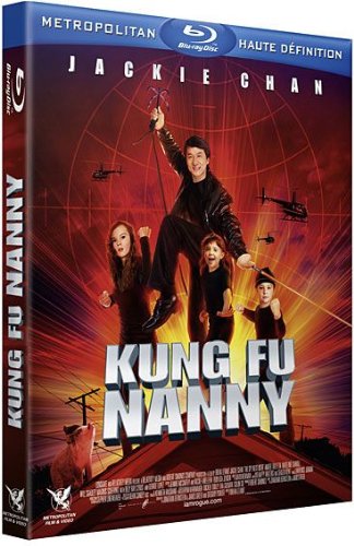 Kung Fu Nanny