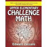 Upper Elementary Challenge Math: Grades 3-5