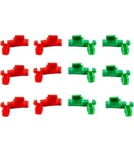 thumbnail image 2 of New OEM Tailgate Handle Rod Clips For Chevy Silverado/GMC Sierra 1999-2007 - LH & RH Set 2 of 10
