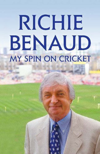 #84 — My Spin on Cricket