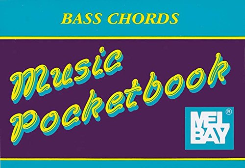 Bass Chords Pocketbook en promo sur Amazon