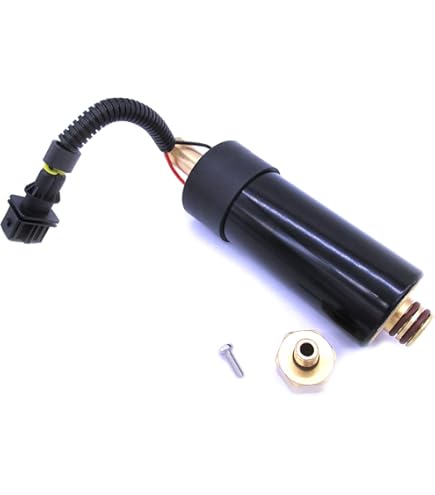 FUEL Amazon.com: High Pressure Electric Fuel Pump for VOLVO PENTA