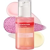 Saekdong Seoul Salmon PDRN Reju Glass 3-Layer Serum, Radiance & Firming Facial Serum with 1% PDRN, Niacinamide, Collagen, Hyaluronic Acid, 30g (1.06 fl oz)