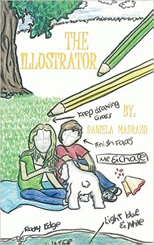 The Illustrator Madrazo Daniela Amazon Com Books