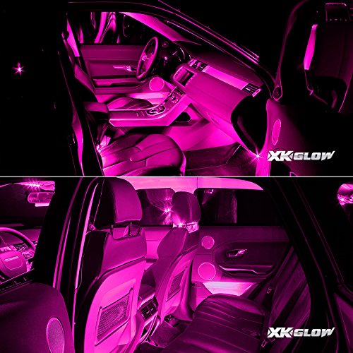 Explore Pink Lights For Cars Amazon Com
