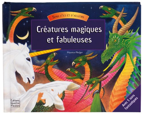 Créatures magiques et féeriques