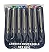 SE 75314SD 7-Piece Reversible Jeweler’s Screwdriver Set