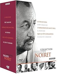 Collection Philippe Noiret - Coffret 6 DVD - Pack