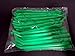 Surgical Aspirator Suction Tips Green CASE of 250 Pieces 1/4 Dental