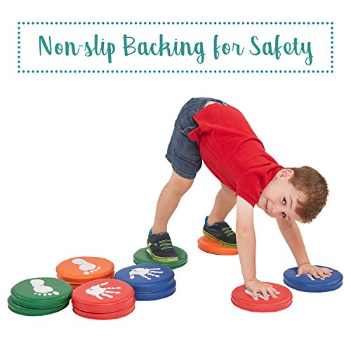 3 ECR4Kids+SoftZone+Cushions+Classroom+Assorted