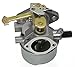 Carburetor for Tecumseh 640152 640152A 640023 640051 640140 640260B HM80 HM90 HM100 with Gasket, 8HP 10 HP Engines Craftsman Lawnmower Coleman 5000w Generator